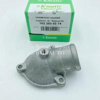 ราคา BENZ ฝาครอบวาล์วน้ำ (เครื่อง M102) W124(230E) W123(230E/230CE) เบอร์ 102 203 03 74 ยี่ห้อ Kmatic (2770217372)