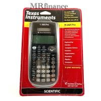 ราคา Texas Instruments TI-36X Pro ของใหม่ ของแท้ (6061835264)