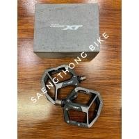 ราคา บันได Shimano XT รหัส PD-M8140 แบบ FLAT pedals (5246055639)