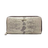 ราคา Jacob Long Wallet Brown Metallic กระเป๋าสตางค์ใบยาว (28124270498)