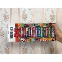 ราคา Claire’s HERSHEY’S flavored lip balm ลิปมันกลิ่นHershey (1193497815)