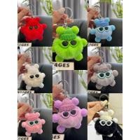 ราคา จี้ตุ๊กตาปอมปอม ประดับ ปอมปอม ผ้ากำมะหยี่ขนนิ่ม ขนาดเล็ก หลากสี สร้างสรรค์ สำหรับห้อยกระเป๋าเป้ รุ่น:H7 (41162566388)