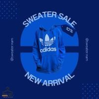 ราคา Adidas เสื้อฮู้ด แบรนด์แท้ (18071209807)