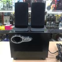 ราคา SPEAKER CHILL DLS-2012 Black (3717821737)
