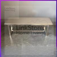 ราคา 【สินค้าใหม่】ม้านั่ง ม้านั่งสแตนเลส ม้านั่งในห้างสรรพสินค้า ม้านั่งพักผ่อนในสวนสาธารณะ เก้าอี้ห้องล็อคเกอร์ (43251104622)