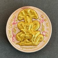 ราคา จตุคามรามเทพ สุริยัน จันทรา รุ่นมรดกพ่อ จังหวัดอยุธยา ปี2547 (43213786645)