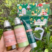 ราคา เซ็ตแชมพู L'OCCITANE Haircare Travel Set (13863971731)