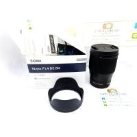 ราคา Sigma 16mm f/1.4 DC DN (C) For Sony อปกร (4881265756)