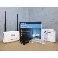 ราคา TENDA Netis 300mbps wireless & rooter เทียบเท่าเต็นท์ N301 ใหม่ 100% (10441554178)