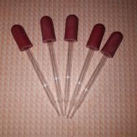 ราคา หลอดหยดพร้อมจุกยาง (dropper) หลอดแก้วนำก๊าซ (ราคาต่อ 1 ชิ้น) (8691164765)