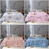 ราคา ผ้าห่มใยไหม ผ้านวมใยไหม ขนาด 7 ฟุต (43162190083)