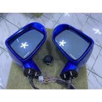 ราคา กระจกมองข้างพับไฟฟ้า เลนส์ตัดแสง แท้ญี่ปุ่น (14231111812)