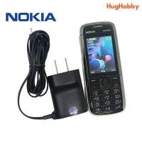 ราคา Nokia 5130 XpressMusic เครื่องมือสอง พร้อมแบตแท้ ที่ชาร์จแท้ เมม 2GB (21878999161)