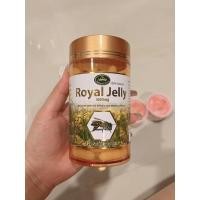 ราคา Nature's King Royal Jelly 1000 mg 120 Capsules นมผึ้งแท้100% (21170689827)