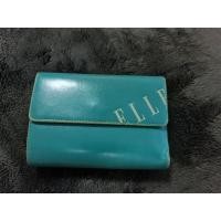 ราคา กระเป๋าสตางค์ ELLE ของแท้ สภาพดี (5077425711)