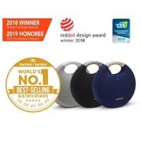 ราคา ​พร้อมส่ง ✔️ลำโพงบูลทูธ Harman Kardon Onyx Studio 5 ( ลำโพงบลูทูธ, เครื่องเสียง, Bluetooth, ลำโพงกลางแจ้ง,บลูทูธไร้สาย (5960441088)