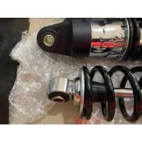 ราคา โช๊ค โชว่าสตัสเหล็ก สีดำ กระปุ๊กเทา showa #โช๊คน้ำมัน (19723027588)