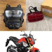 ราคา ไฟหน้า(เพชร)ทั้งชุดL.E.D+ชุดไฟท้าย MSX125-SF HMA (6709169165)