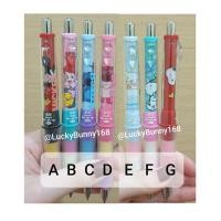 ราคา เล่นขอบนักบิน dr grip disney Loto stitch ariel mickey sanrio cinnamoroll snoopy peanutis japan (25737496373)