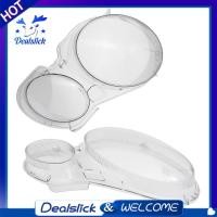 ราคา เลนส์ไฟหน้ารถยนต์ ฝาครอบไฟตัดหมอก ฝาครอบไฟหน้า สำหรับ Benz Mercedes W211 E240 E200 E350 E280 E300 06-08 (29065360683)