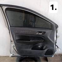 ราคา แผงประตู หน้า ซ้าย HONDA CITY TURBO ปี 2020-2024 มือสองแท้ (40402902304)