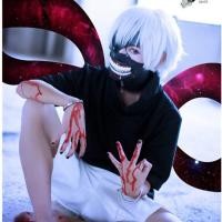 ราคา อะนิเมะเครื่องแต่งกายTokyo Ghoul Kaneki Kenเครื่องแบบชายคอสเพลย์ชุดเสื้อกางเกงชุดเครื่องแต่งกายฮาโลวีนเครื่องแต่งกายคริสต์มาสอะนิเมะCosการแสดงบนเวทีเครื่องแต่งกายY9XY (47901043299)