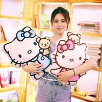 ราคา ส่งฟรี !! หมอนตัวคิตตี้ ถอดซักได้ (2482403665)
