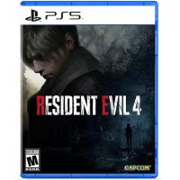 ราคา [เกมส์Ps5][เกมส์ยิงผี,เกมส์ยิงซอมบี้][Re4]Resident evil 4 Remake Ps5 (มือ2) (21877496816)