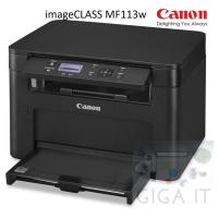 ราคา Canon Printer Laser imageCLASS รุ่น MF113w รับประกันศูนย์ Canon 3 ปี (24531708837)