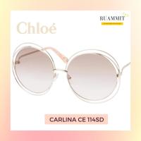 ราคา แว่นกันแดด Chloe CARLINA CE 114SD 724/702 ของแท้!! (4569343416)