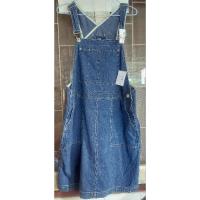 ราคา เอี๊ยมกระโปรงยีนส์ GAP #5 (19596645148)