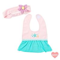ราคา Disney bib ผ้ากันเปื้อน ผ้ากันน้ำลาย สำหรับเด็ก จากญี่ปุ่น Dalmatians Chip & Dale Ariel Daisy duck (29433664658)