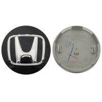 ราคา ใช้งานแล้ว Honda ฮอนด้า Accord , Steam , Civic FD , CRV 69มิล ดุมล้อ ฝาครอบดุมล้อ ฝาครอบล้อ center cap โปรดวัดขนาดก่อนสั (21450792653)