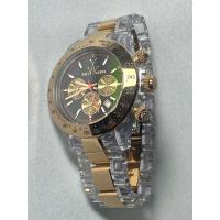 ราคา TOY WATCH CHRONOGRAPH QUARTZรุ่นพิเศษฉลองครบรอบ3ปีHarper's BAZAAR THAILANDกระจกแซฟไฟร์กันน้ำลึก50ม.มือสองสภาพสวยงามมาก (22156469989)