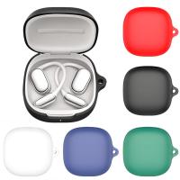 ราคา สําหรับ Xiaomi Mi OpenWear สเตอริโอ Pro ซิลิโคนหูฟัง TPU เคสป้องกันป้องกันการหล่นพร้อมอุปกรณ์เสริมหัวเข็มขัดป้องกันการสูญหาย (52202765576)