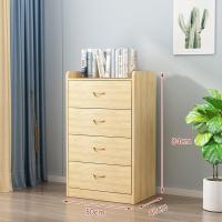 ราคา ทั้งหมดไม้เนื้อแข็งโต๊ะข้างเตียงห้องนอนครัวเรือนห้องนั่งเล่นลิ้นชักโต๊ะข้างเตียงหลายชั้นตู้เก็บของสนตู้เก็บทนทาน คัสโต (54102833819)