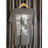 ราคา เสื้อวงมือสอง เสื้อวง The Beatles size L มือ2 (26990406616)