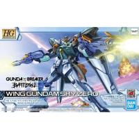 ราคา HG 1/144 Wing Gundam Sky Zero (แก่โมเดล) (16906588554)
