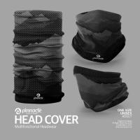 ราคา Pinnacle Pro Official Head Cover Mountain Dot BW (25720360460)