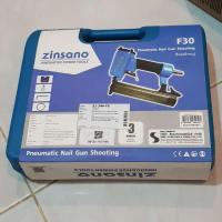 ราคา Zinsano ปืนลมยิงตะปู F30 ขาเดียว (2417973686)