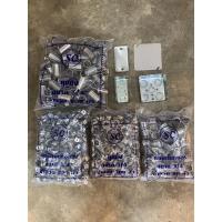 ราคา SC#ข้อต่อท่อEMT1/2#อุปกรณ์ท่อEMTท่อร้อยสายไฟเหล็กขนาด3/4 (17384654777)