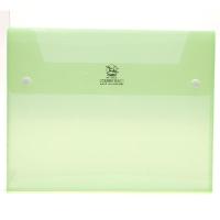 ราคา กระเป๋าพลาสติก A4 เขียว ฟลามิงโก้ 8800 (19025350375)