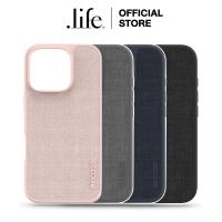 ราคา INCASE เคสรองรับกาาร์จไร้สาย Icon Woolenex Case for iPhone 16 ทุกรุ่น by Dotlife (43474134805)