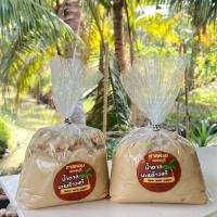 ราคา (เซ็ตนิ่ม2โล) น้ำตาลมะพร้าวแท้จากเมืองเพชร หอมหวานอร่อย สดใหม่จากเตา (27077148706)