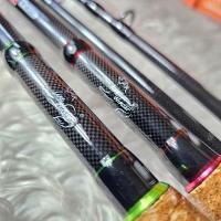 ราคา คันหมาป่า โทมาฮอค ️️️คันกราไฟต์ ลายผ้า️️️ LINEWINDER TOMAHAWK (29172971241)