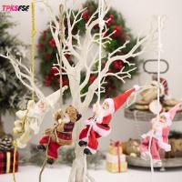 ราคา ทีพีเคเอสเอฟ ซานตาคลอสปีนเขาเครื่องประดับ,จี้เชือกปีนเขาปีนเขาซานตาคลอสต้นคริสต์มาสแขวนตกแต่ง,แขวนเครื่องประดับตกแต่งต้นคริสต์มาส (56702623396)