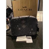 ราคา กระเป๋า coach สะพายข้าง ของแท้จากอเมริกา มือสอง (5895927905)