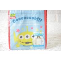 ราคา (( พร้อมส่ง )) กระเป๋าใส่อาหาร กรีนแมน ทอยสตอรี่ Toy Story Greenman จาก Seria ญี่ปุ่น (12820128406)