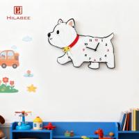 ราคา [hilabee] นาฬิกาแขวนการ์ตูนลูกสุนัขน่ารักตกแต่งนาฬิกาแขวนผนังตกแต่งสําหรับห้องนอนในร่มห้องเด็กห้องนั่งเล่นอนุบาล (40124163838)