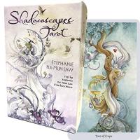 ราคา {ไพ่แท้ลิขสิทธิ์} ไพ่ทาโรต์ชุด Shadowscapes Tarot ไพ่ยิปซี ไพ่ดูดวง (23428928584)
